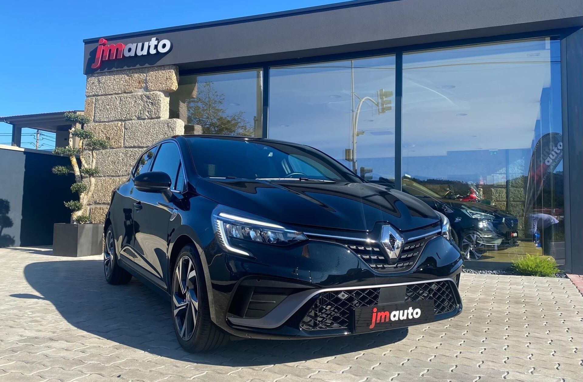 RENAULT Clio 1.0 TCe RS Line