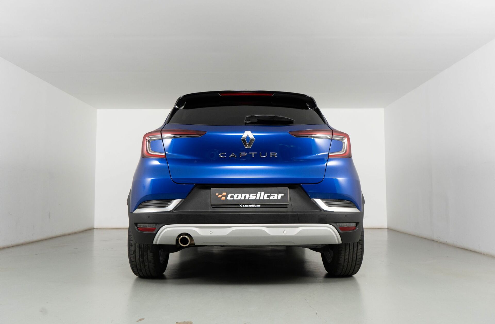 RENAULT Captur 1.0 TCe Exclusive