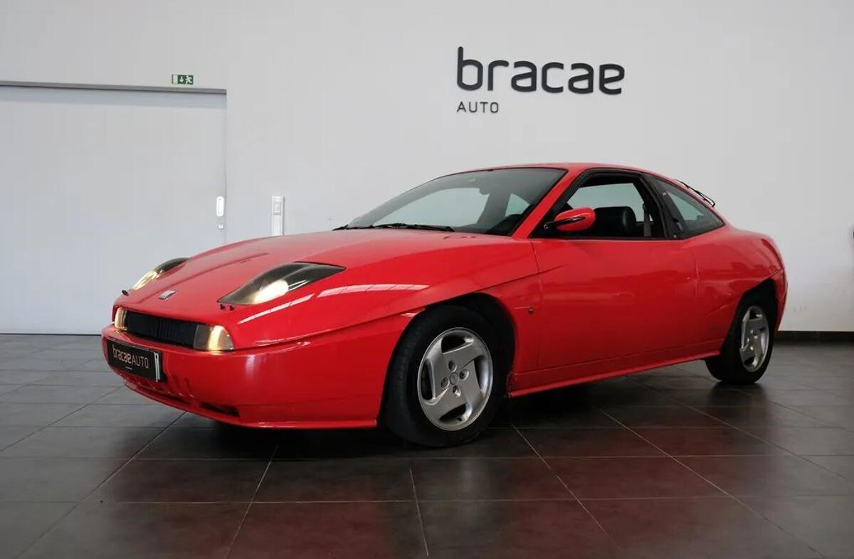 FIAT Coupé 2.0 16V Plus