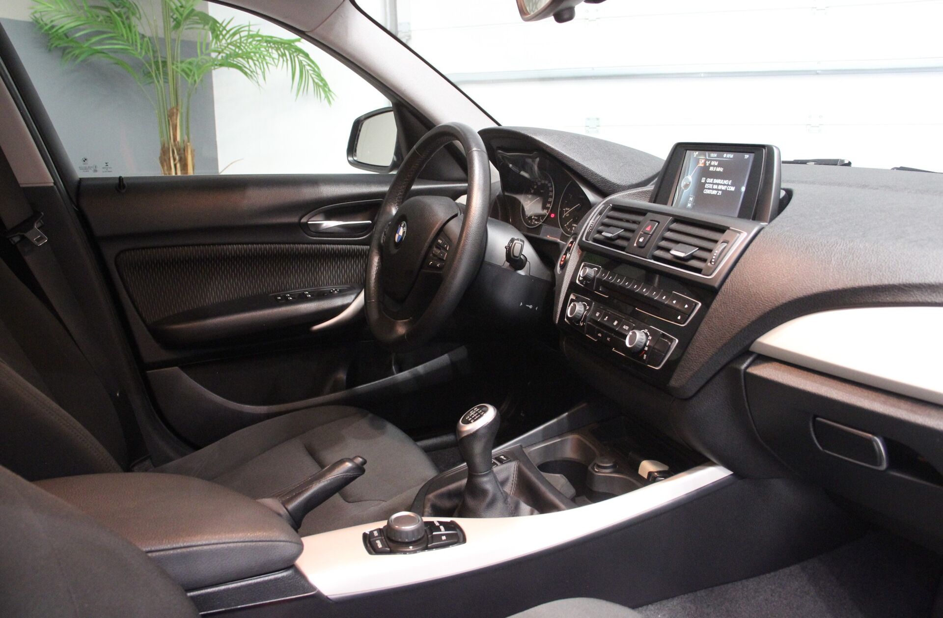 BMW Serie-1 116 d Line Sport