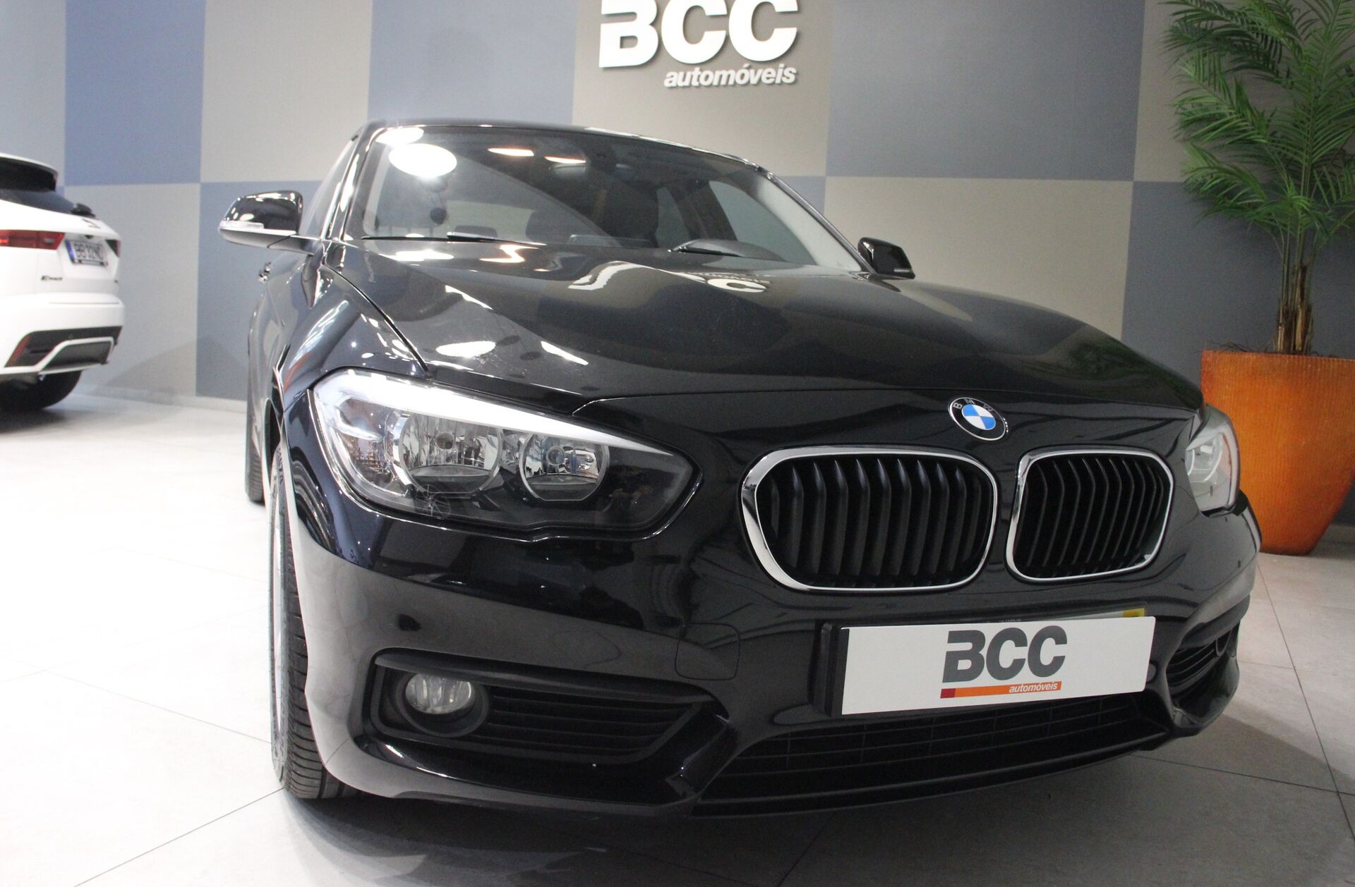 BMW Serie-1 116 d Line Sport