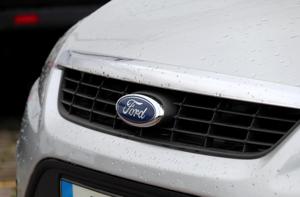 FORD Focus 1.6 TDCi Trend