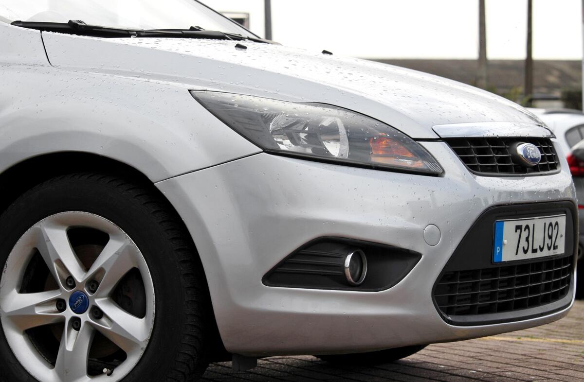 FORD Focus 1.6 TDCi Trend