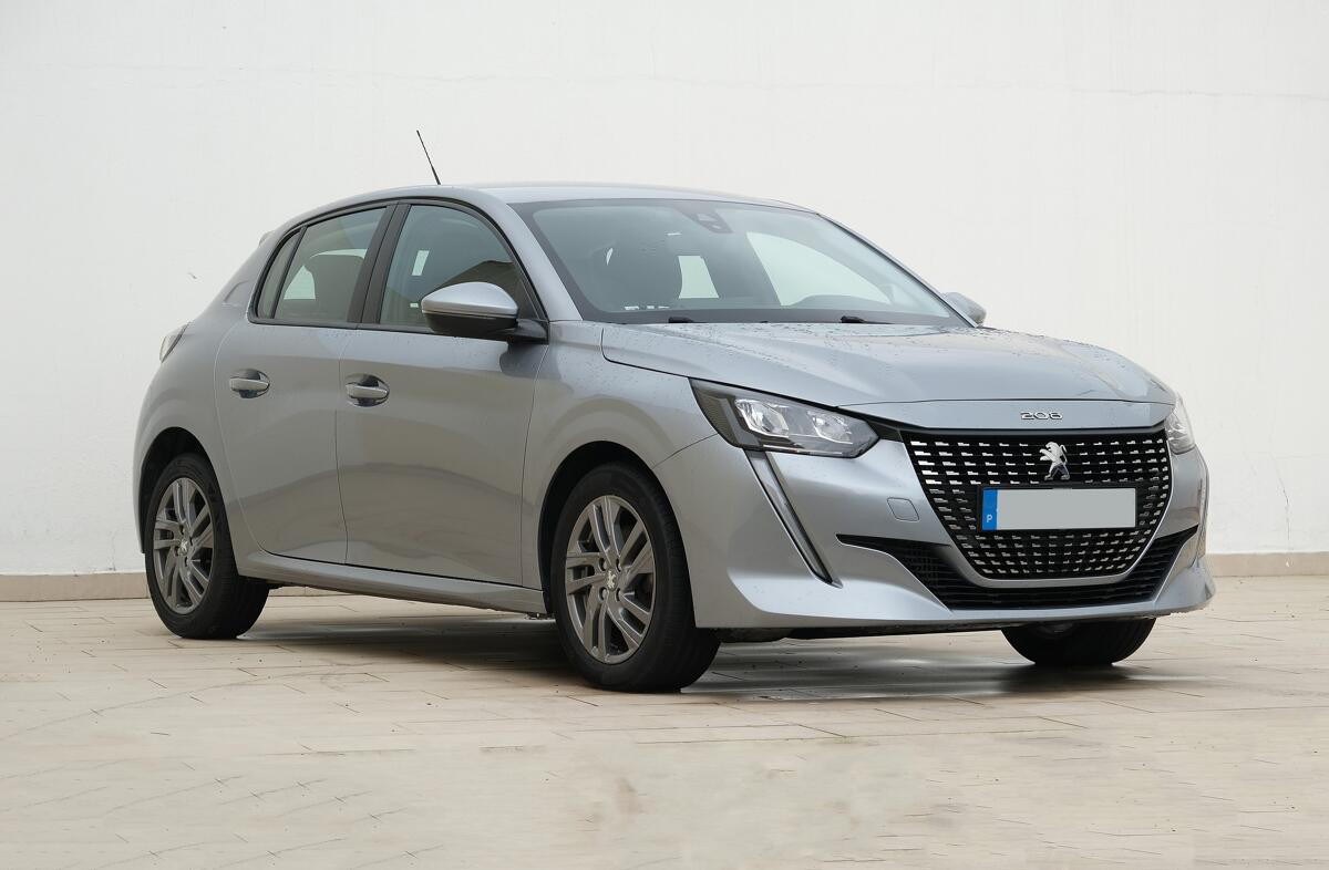 PEUGEOT 208 1.5 BlueHDi Active Pack