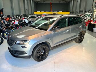 SKODA Karoq 1.0 TSI Ambition DSG