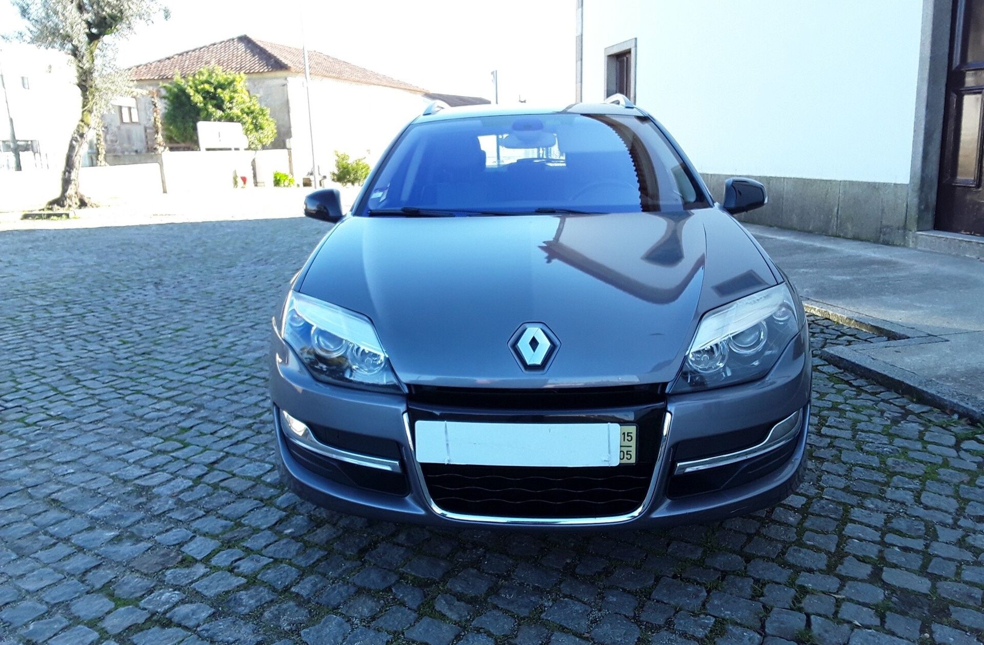 RENAULT Laguna 2.0 dCi GT 4Control