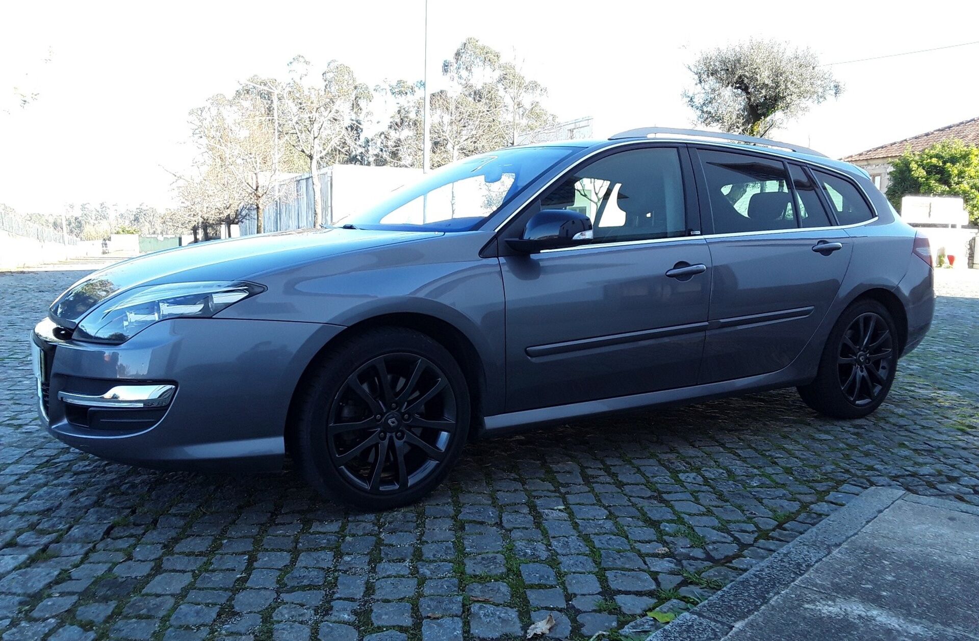 RENAULT Laguna 2.0 dCi GT 4Control