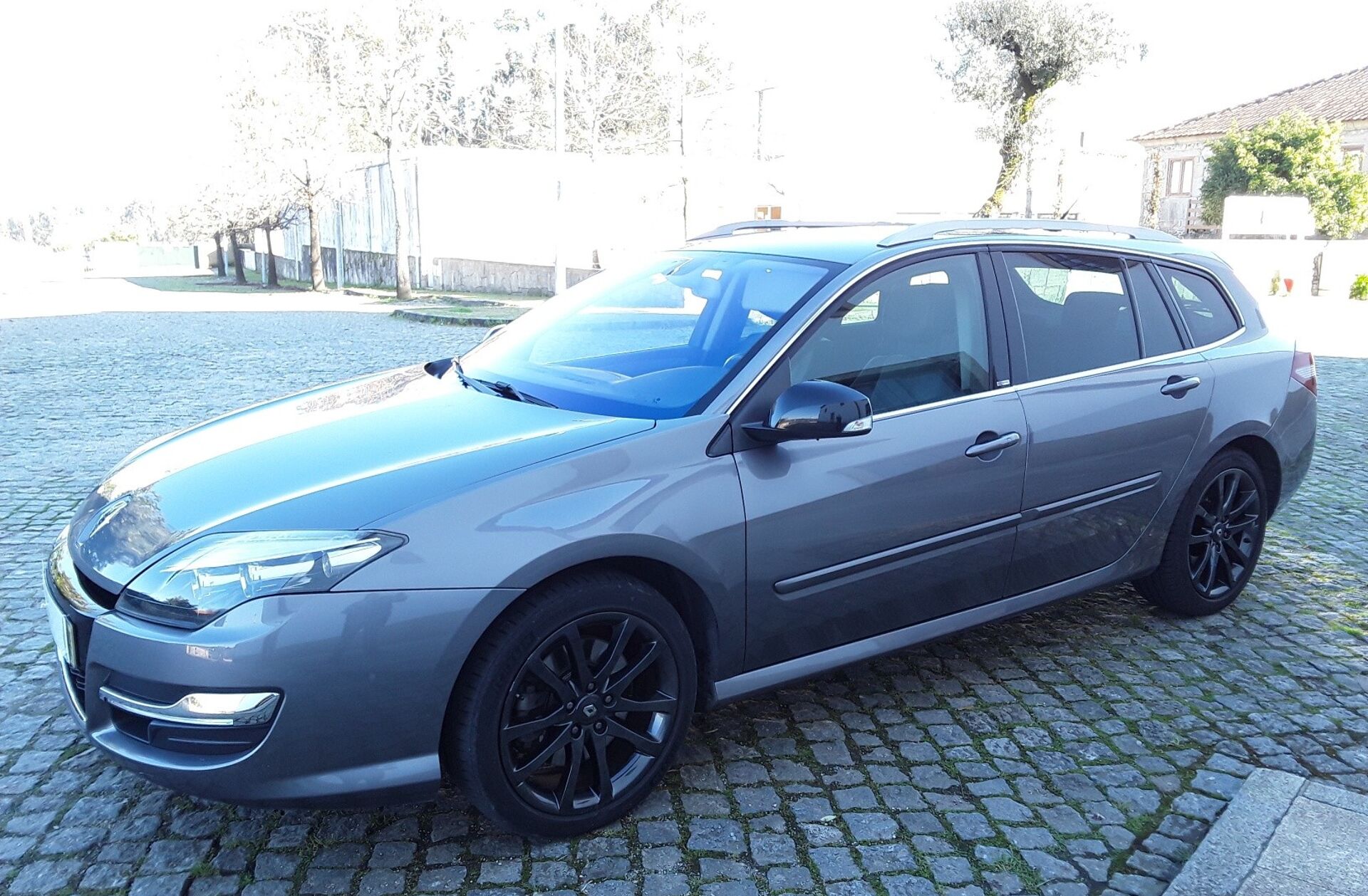 RENAULT Laguna 2.0 dCi GT 4Control