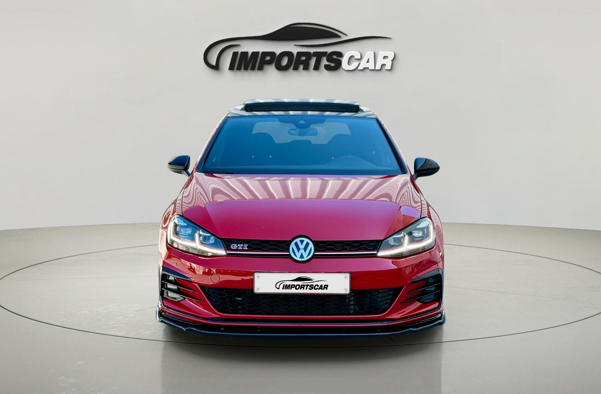 VOLKSWAGEN Golf 2.0 TSi GTi DSG Performance