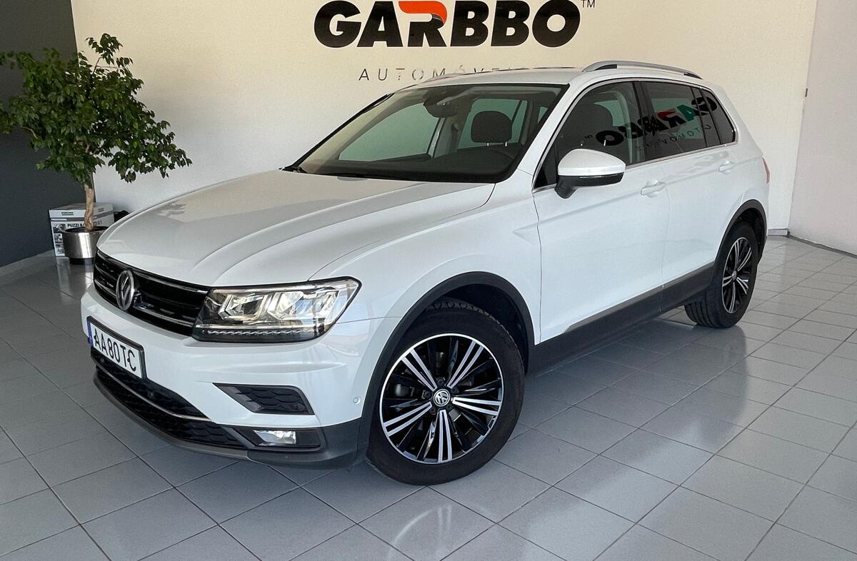 VOLKSWAGEN Tiguan 2.0 TDI Highline DSG