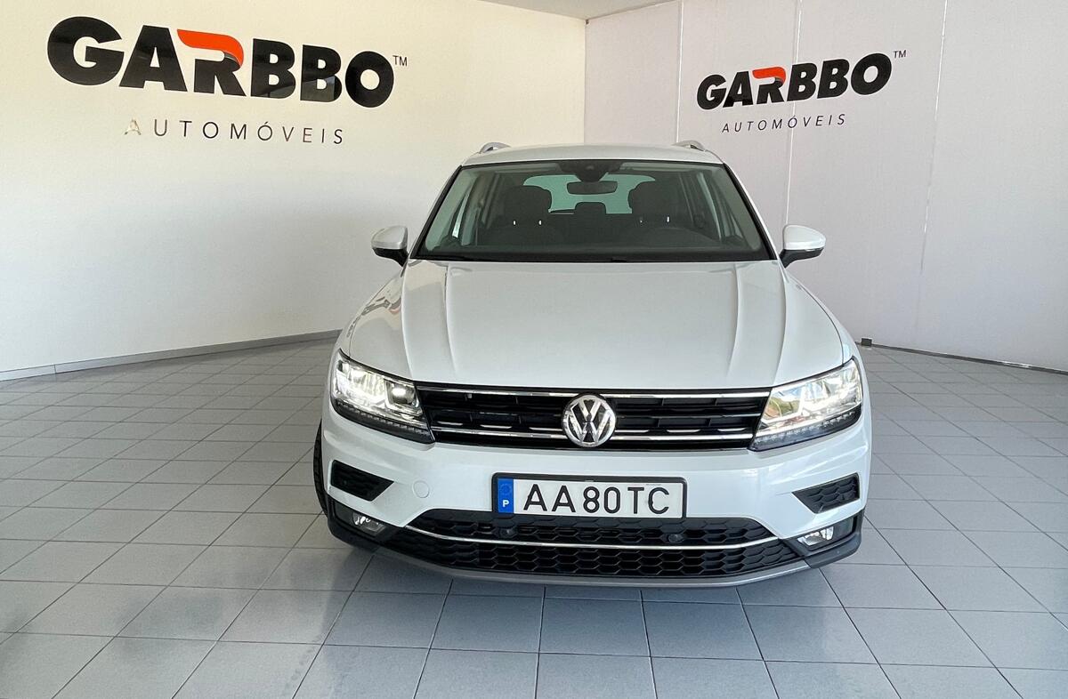 VOLKSWAGEN Tiguan 2.0 TDI Highline DSG