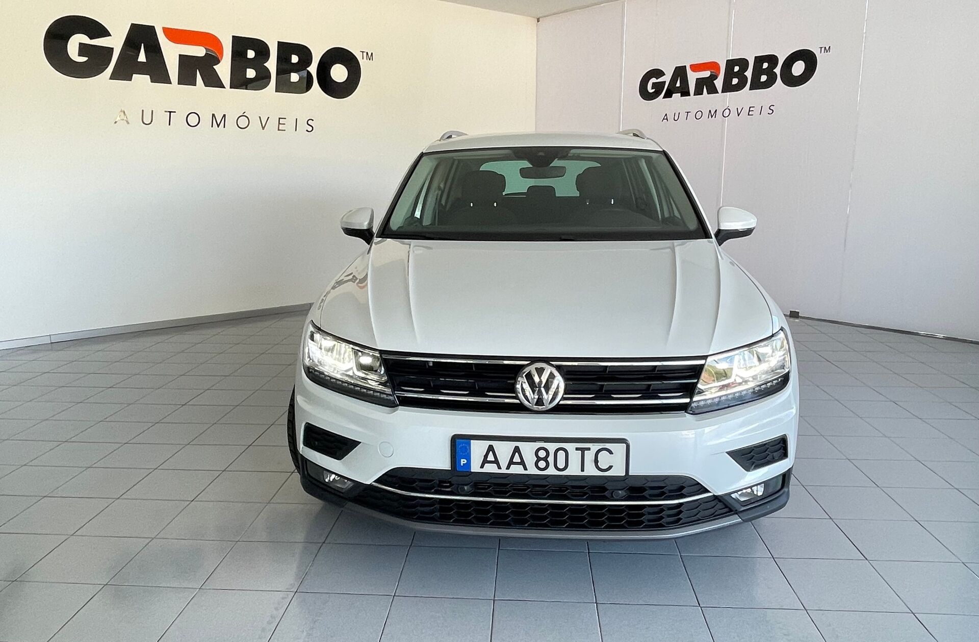 VOLKSWAGEN Tiguan 2.0 TDI Highline DSG