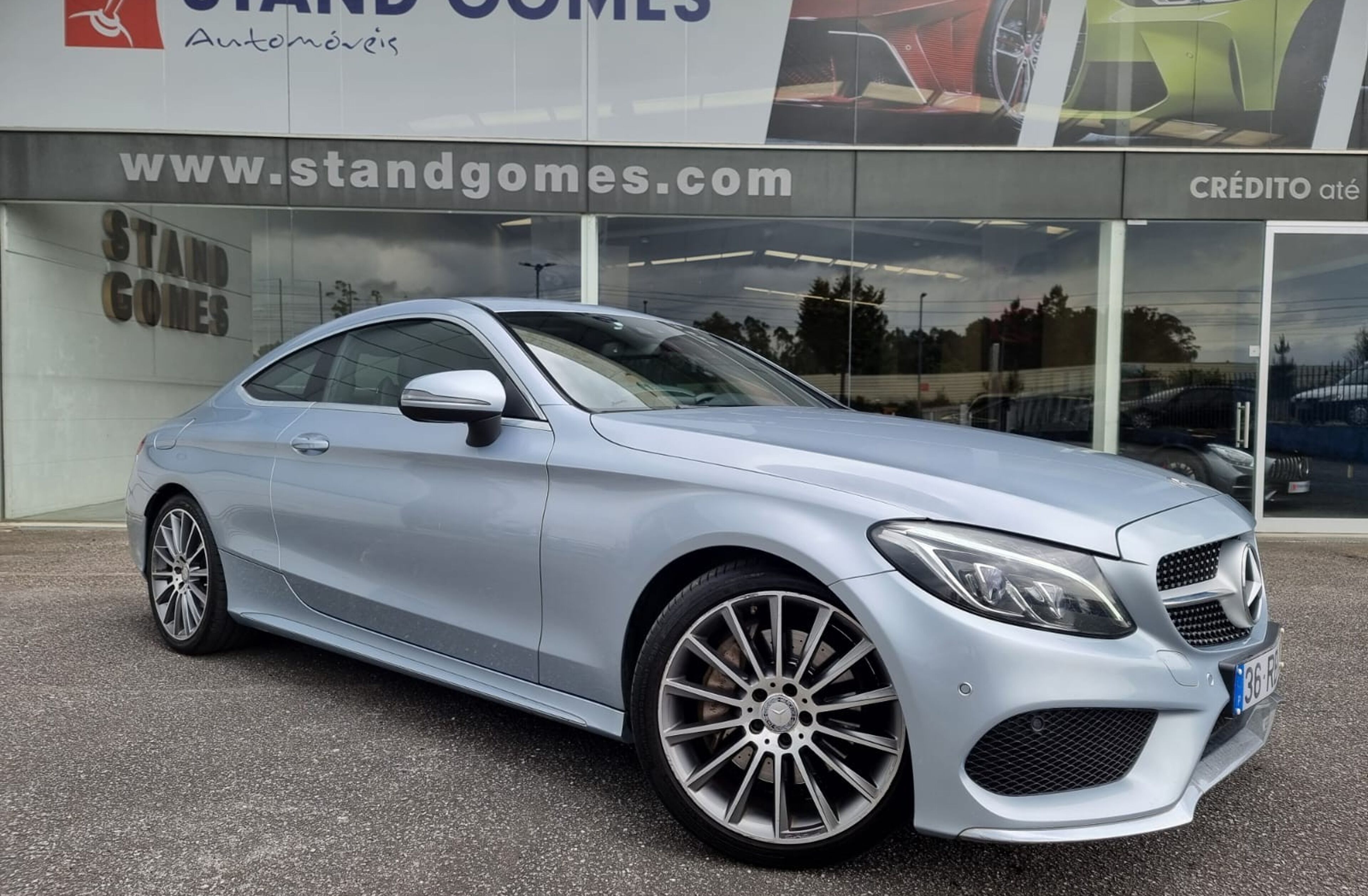 MERCEDES Classe C C 250 d