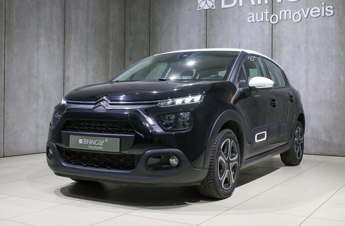 CITROEN C3 1.2 PureTech Shine EAT6