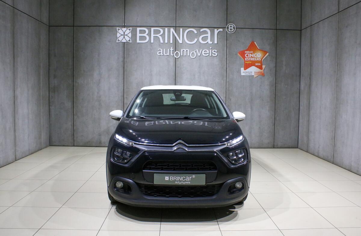 CITROEN C3 1.2 PureTech Shine EAT6