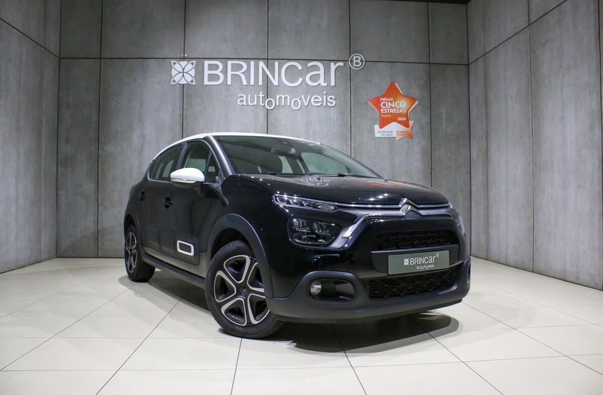 CITROEN C3 1.2 PureTech Shine EAT6