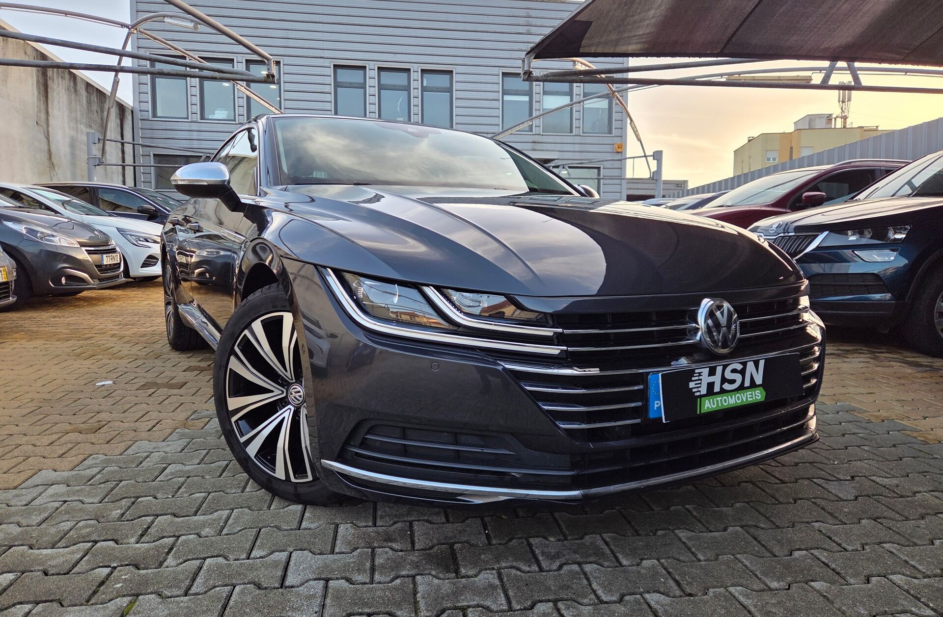 VOLKSWAGEN Arteon 2.0 TDI Elegance DSG