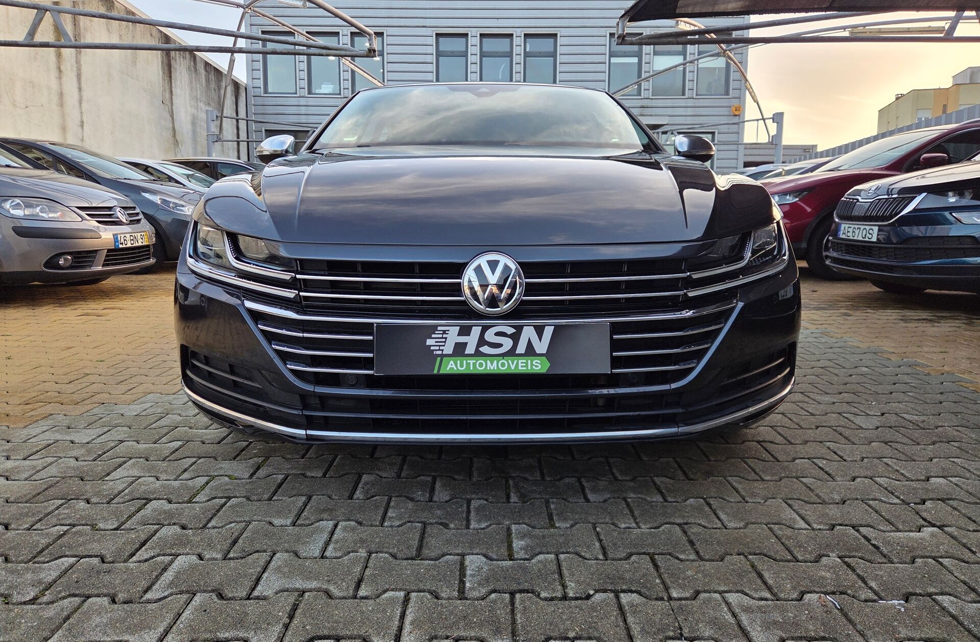 VOLKSWAGEN Arteon 2.0 TDI Elegance DSG