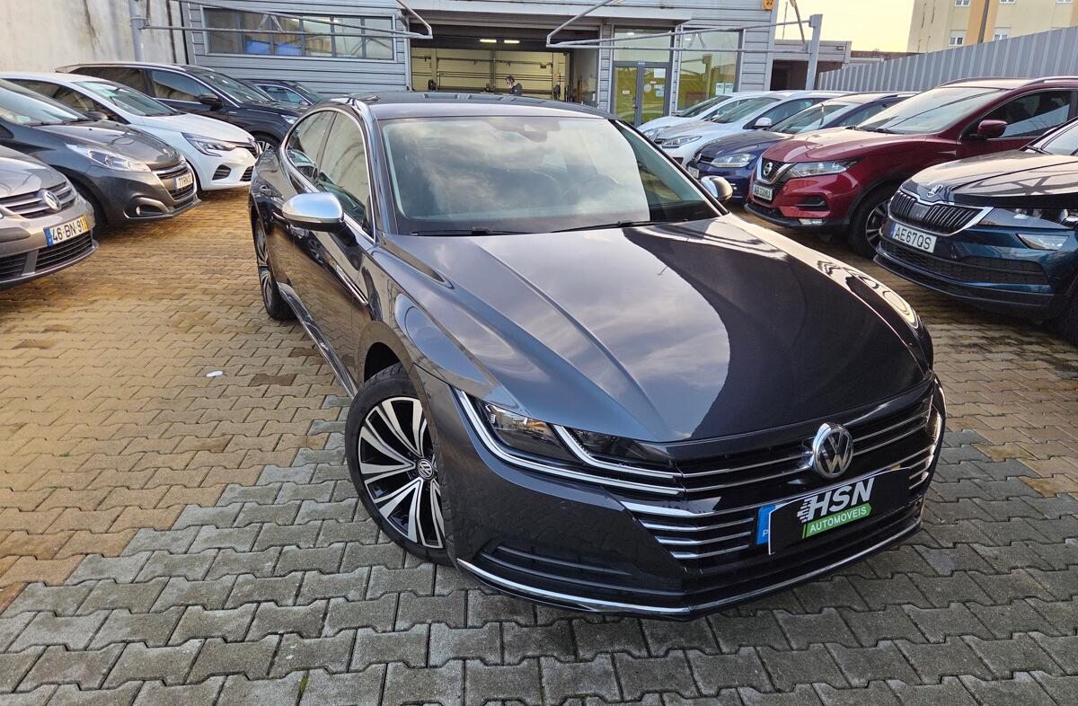 VOLKSWAGEN Arteon 2.0 TDI Elegance DSG