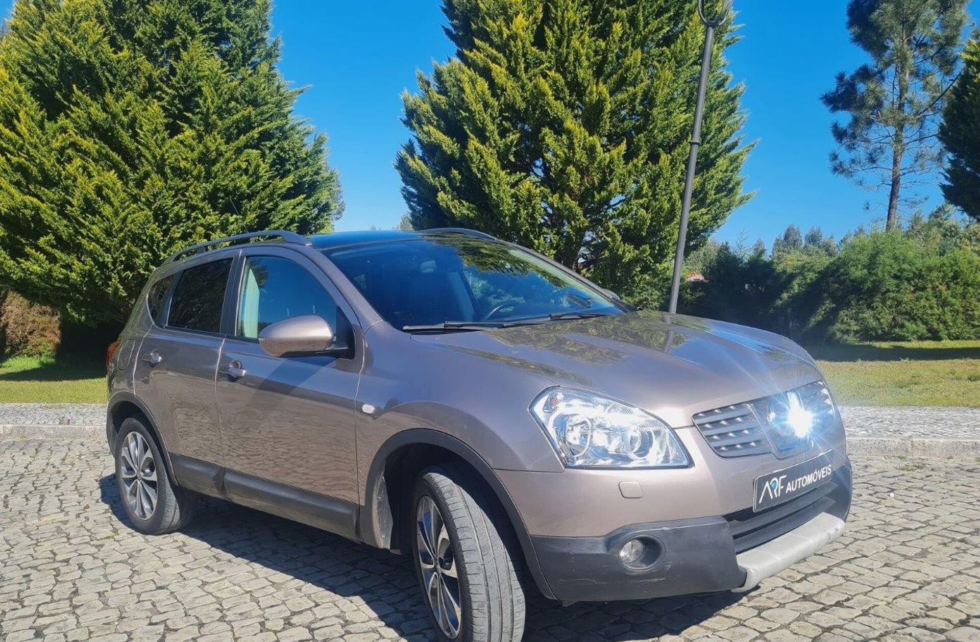 NISSAN Qashqai 1.5 dCi Tekna Sport 17