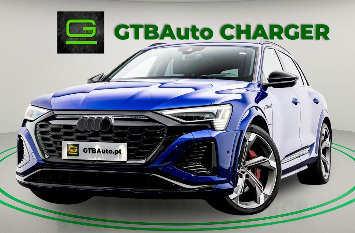 AUDI e-tron GT quattro