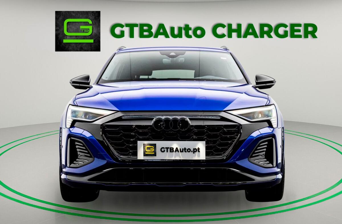 AUDI e-tron GT quattro