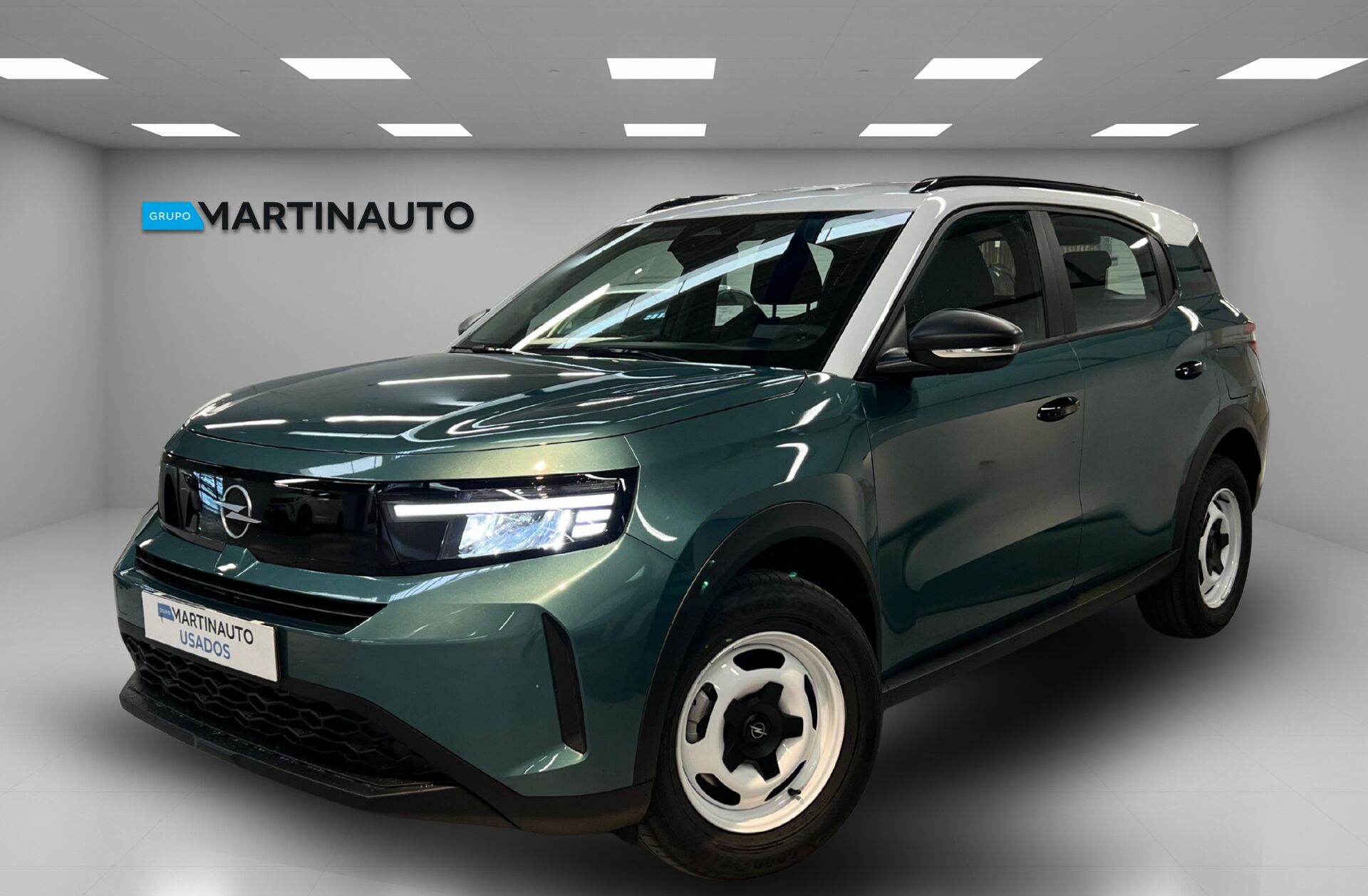 OPEL Frontera 1.2 Hybrid Edition eDCT