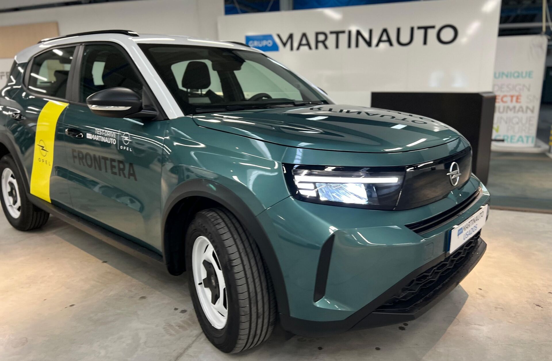 OPEL Frontera 1.2 Hybrid Edition eDCT