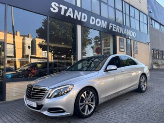 MERCEDES Classe S S 350 BlueTEC