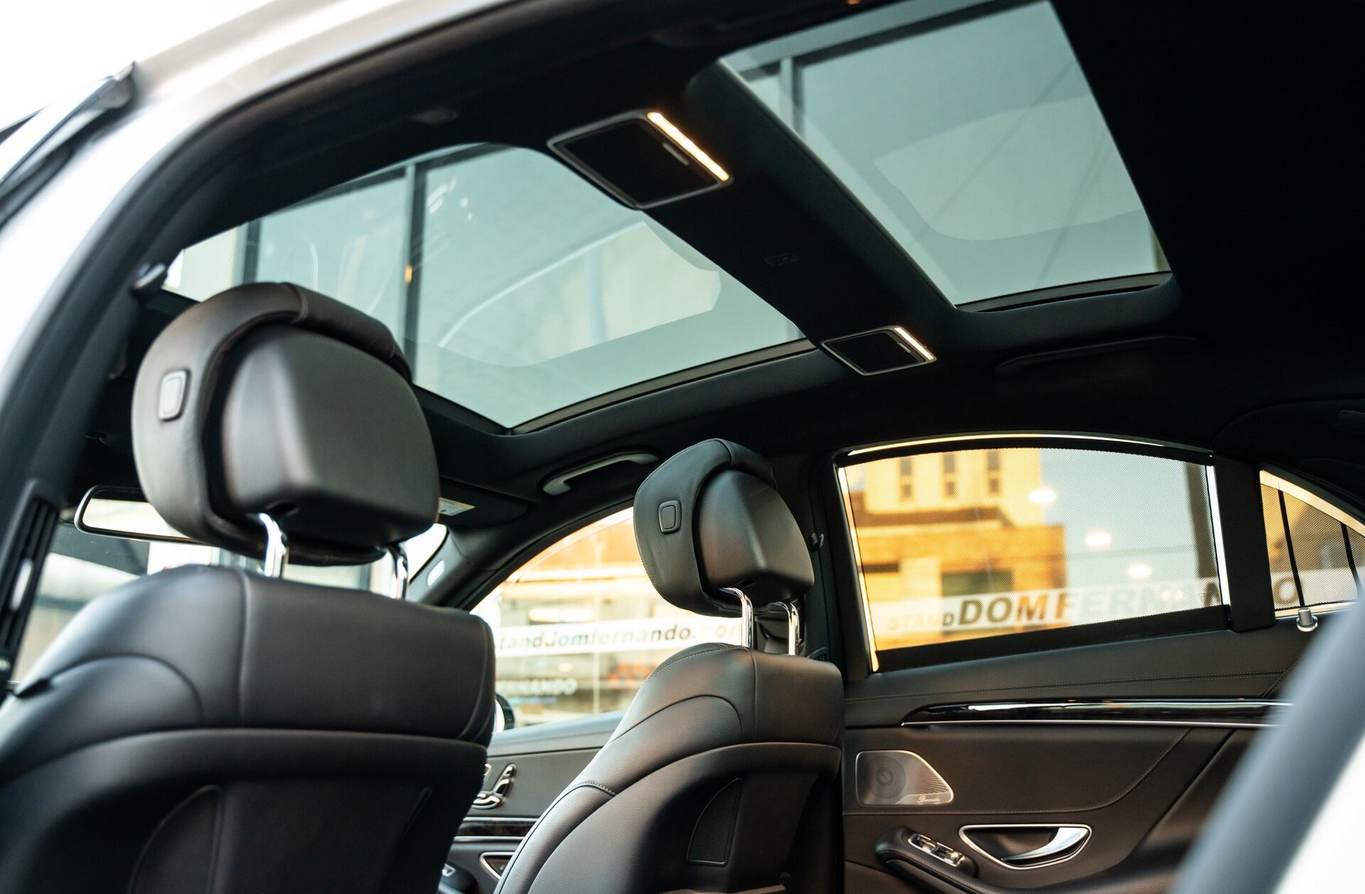 MERCEDES Classe S S 350 BlueTEC