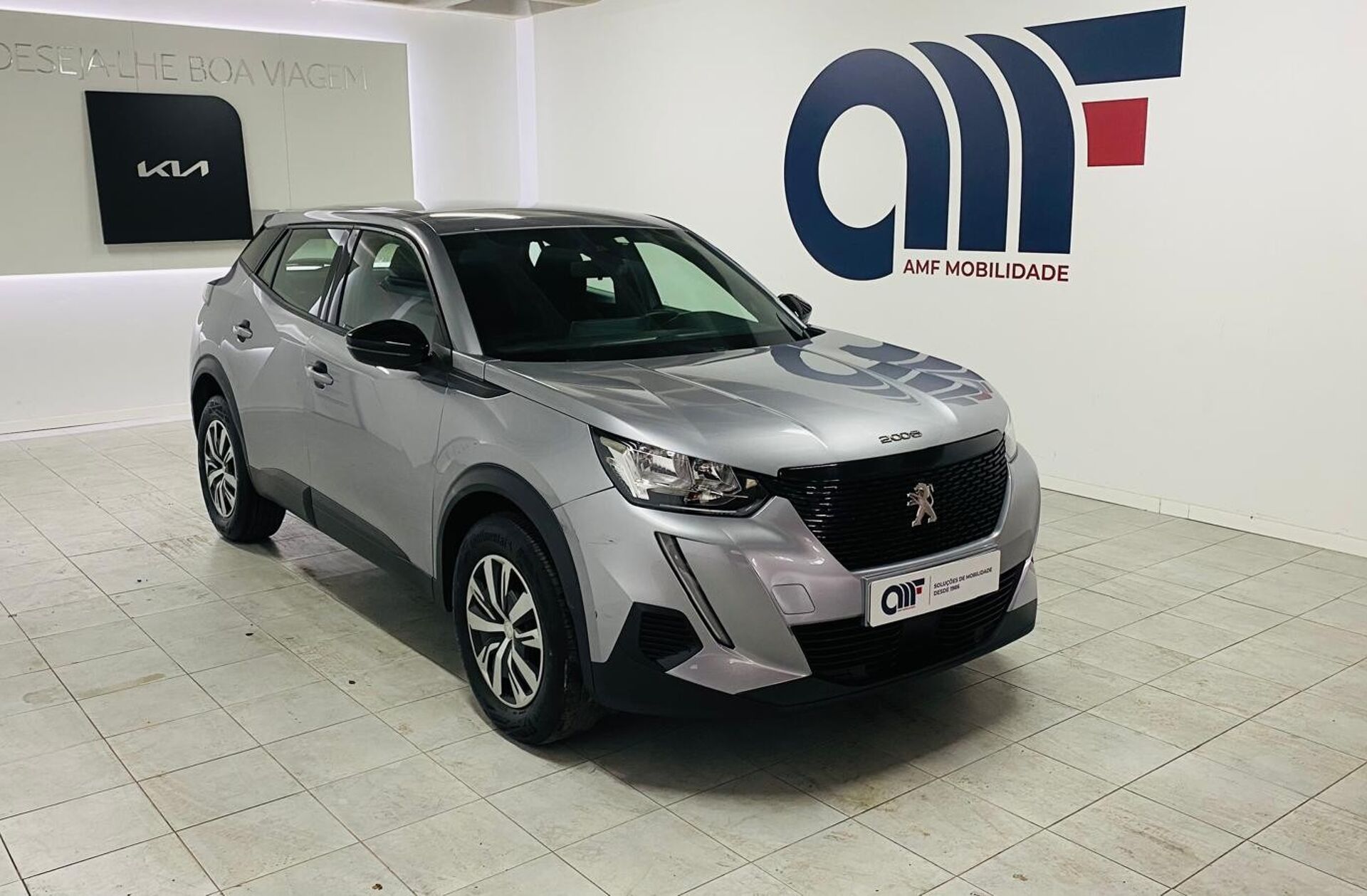 PEUGEOT 2008 1.2 PureTech Active Pack
