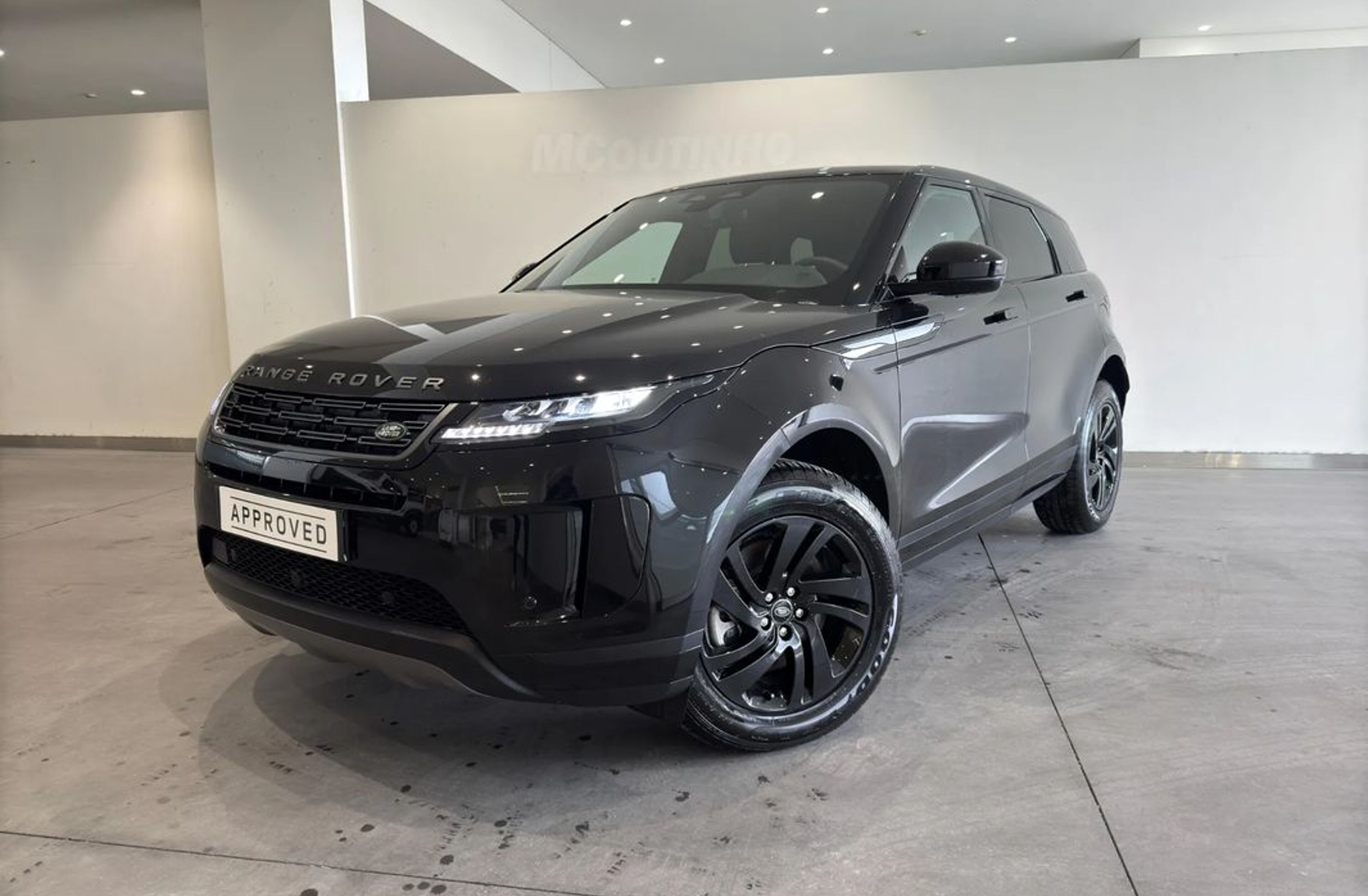 LAND ROVER Range Rover 1.5 P300e AWD S Auto