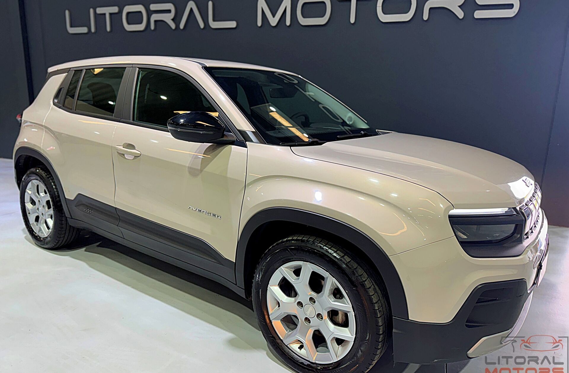 JEEP Avenger 1.2 GSE T3 Altitude