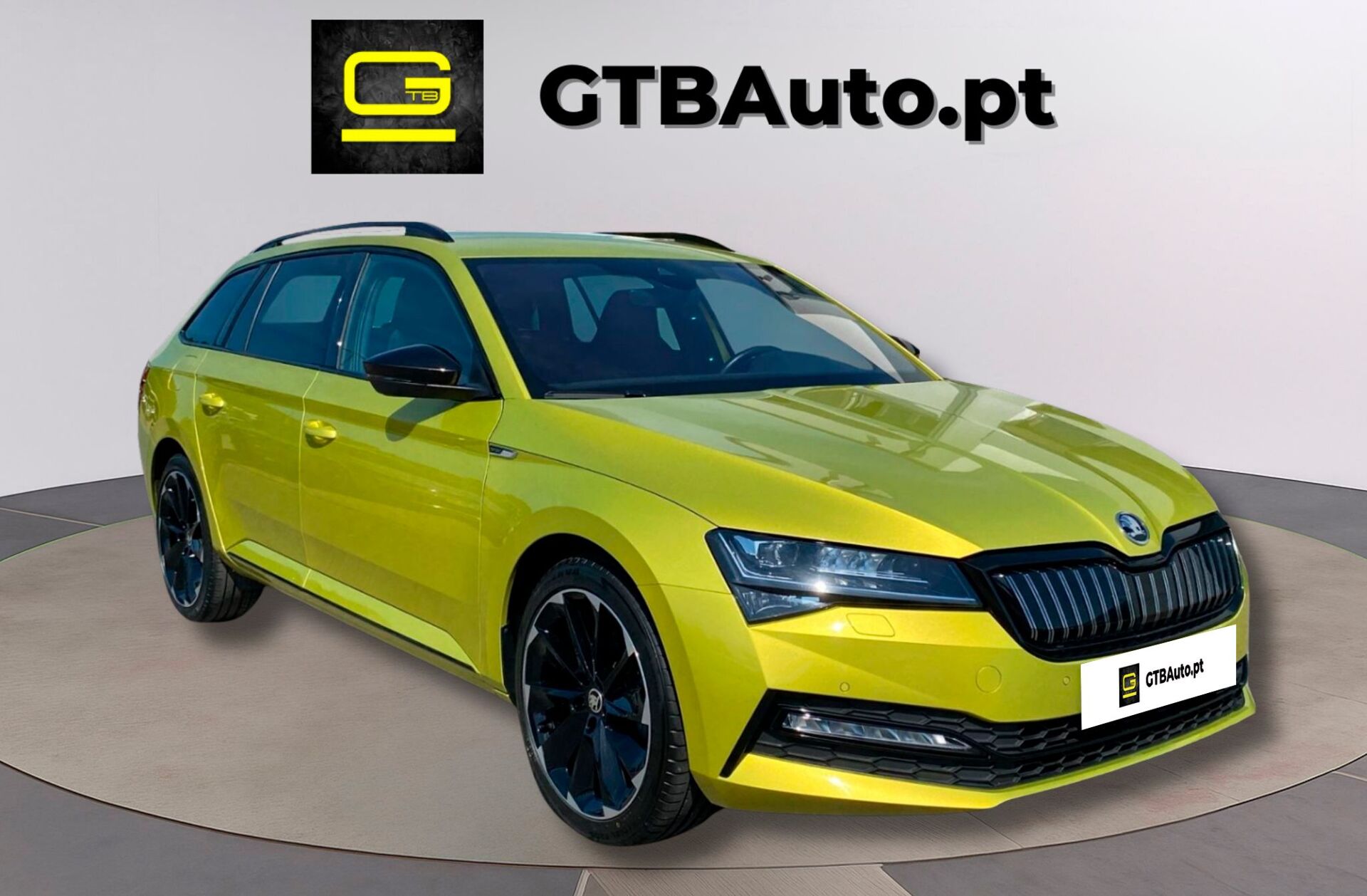 SKODA Superb 1.4 TSI iV Sportline DSG