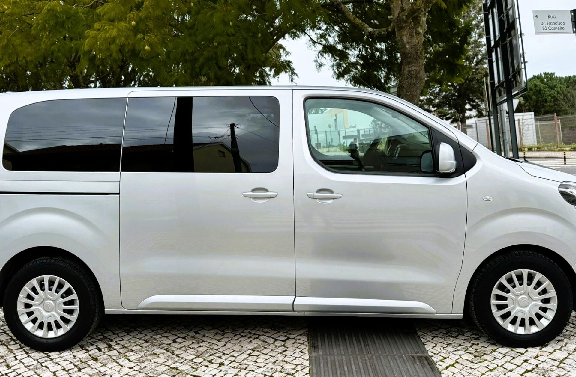 TOYOTA Proace Verso Proace 1.5 D-4D L1 1.0T Comfort 9L