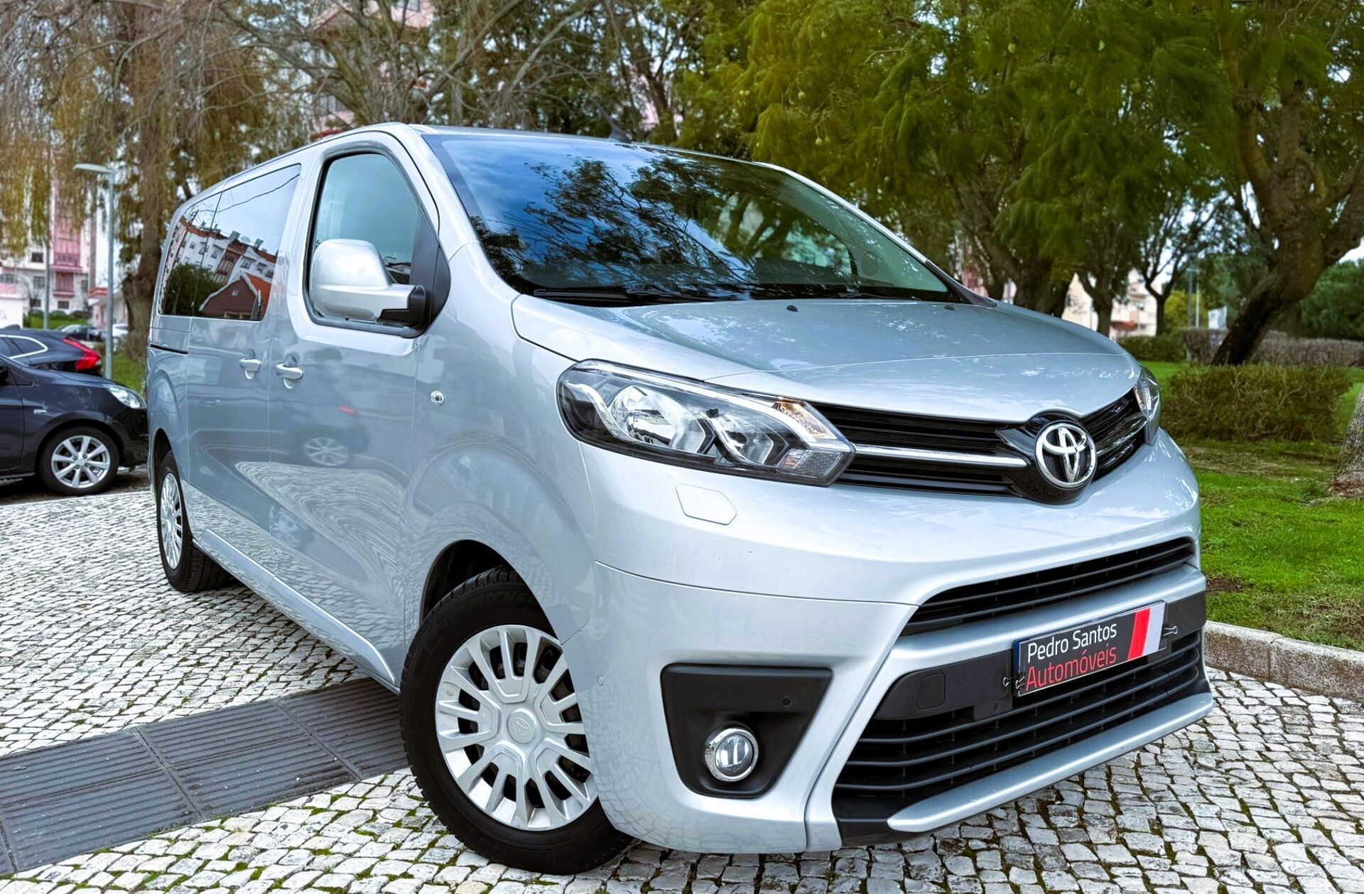 TOYOTA Proace Verso Proace 1.5 D-4D L1 1.0T Comfort 9L