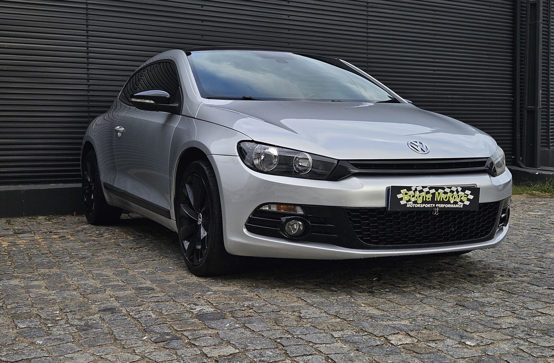 VOLKSWAGEN Scirocco 2.0 TDi Sport