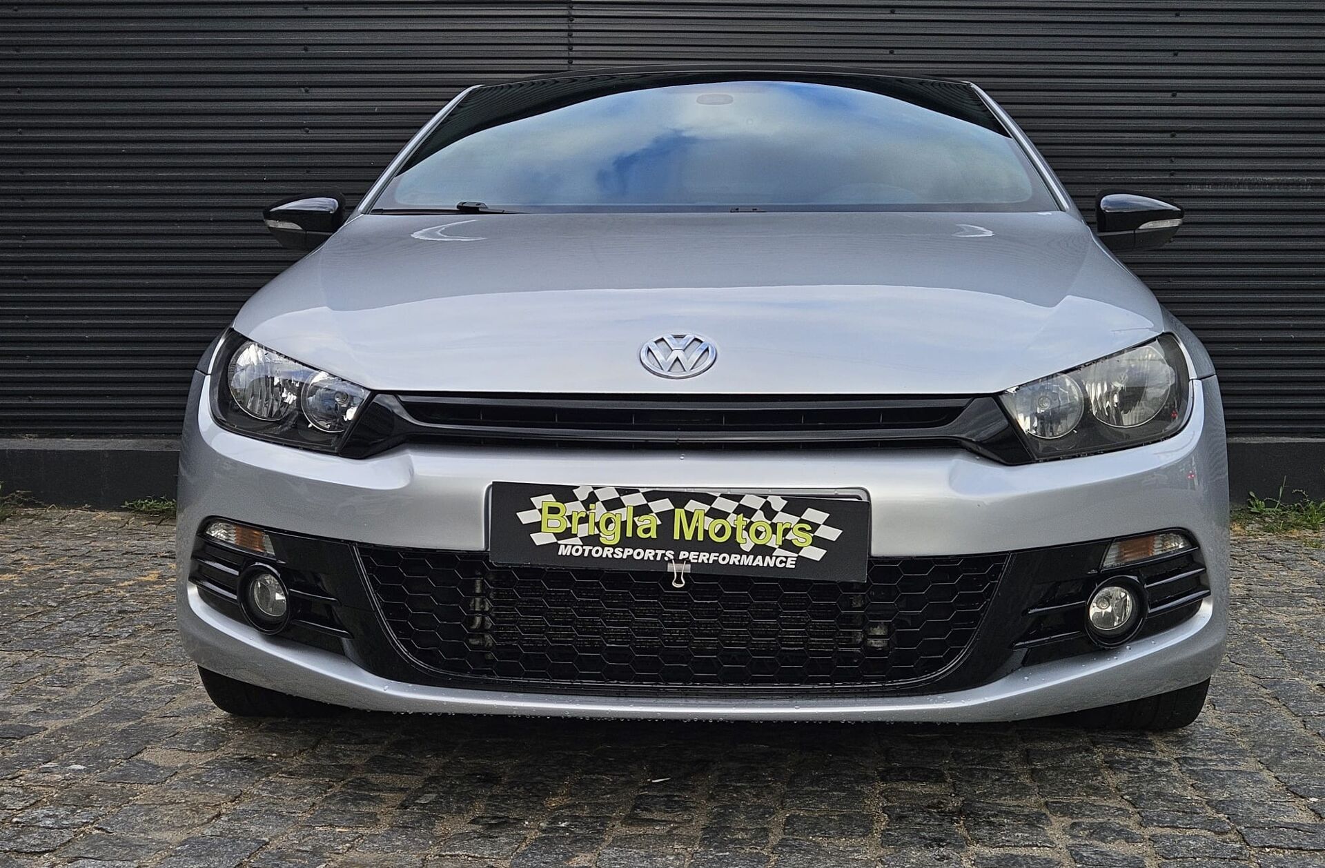 VOLKSWAGEN Scirocco 2.0 TDi Sport