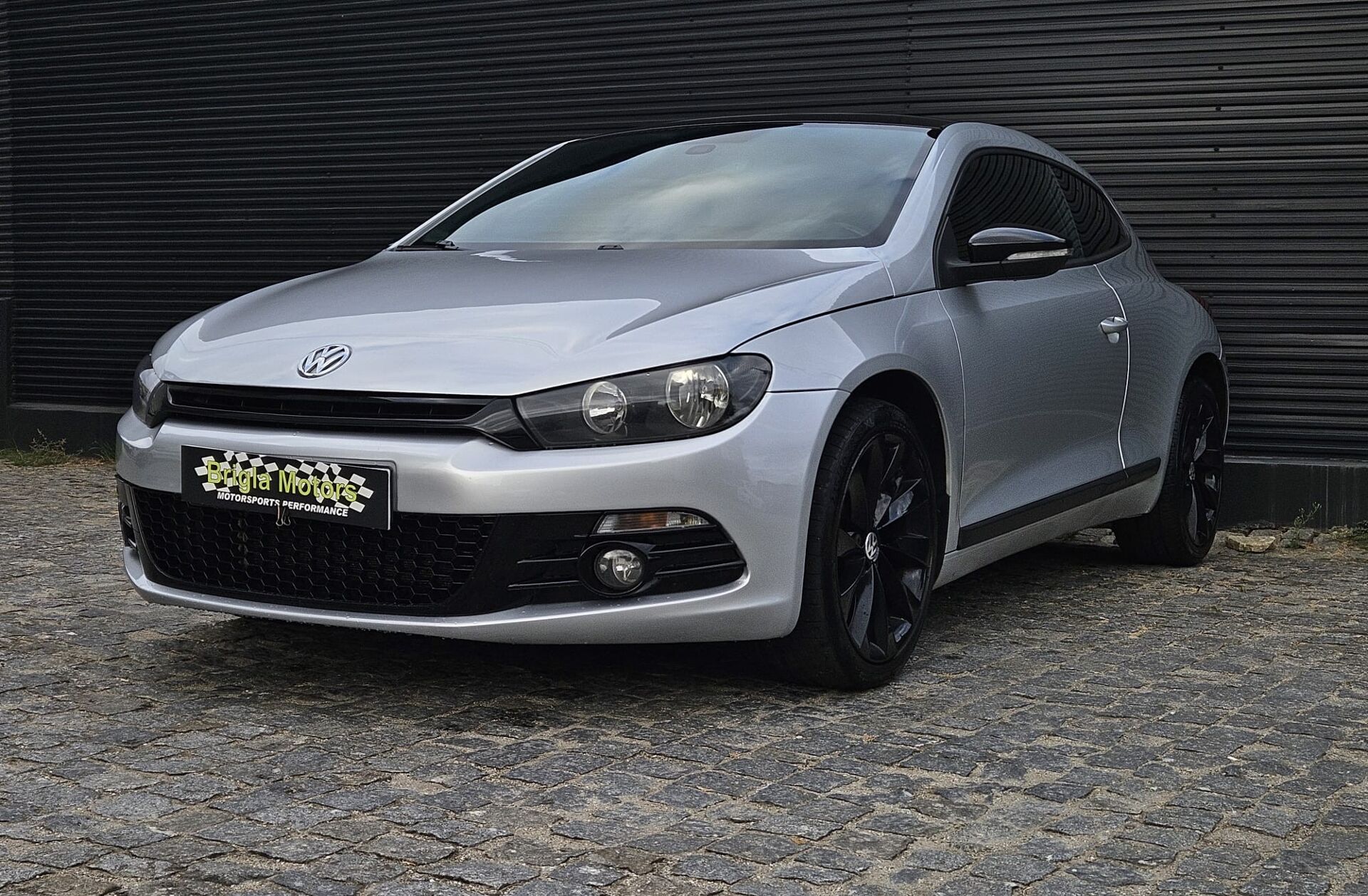 VOLKSWAGEN Scirocco 2.0 TDi Sport