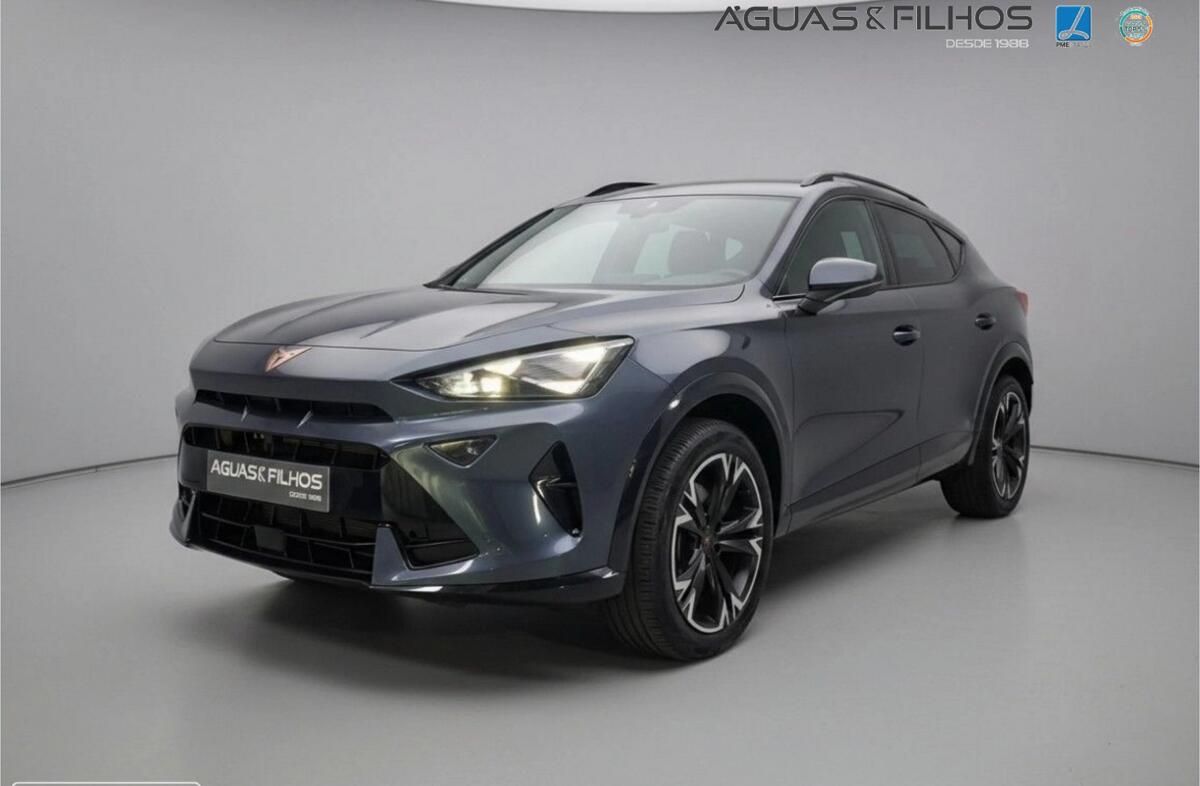 CUPRA Formentor 2.0 TDI DSG