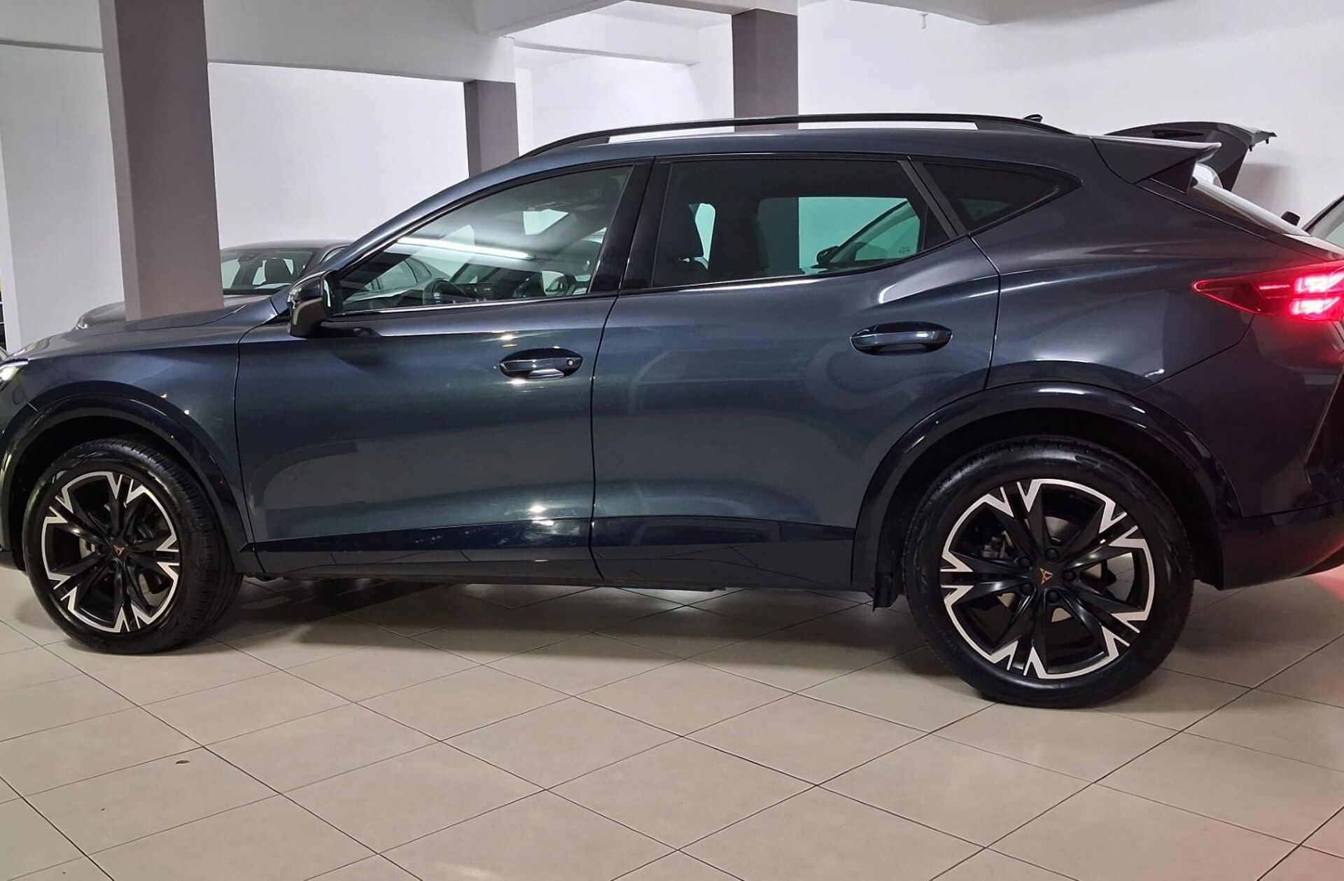 CUPRA Formentor 1.5 eTSI DSG