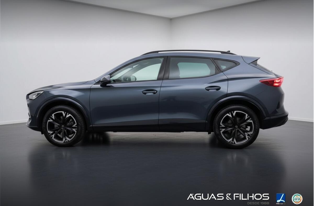 CUPRA Formentor 2.0 TDI DSG