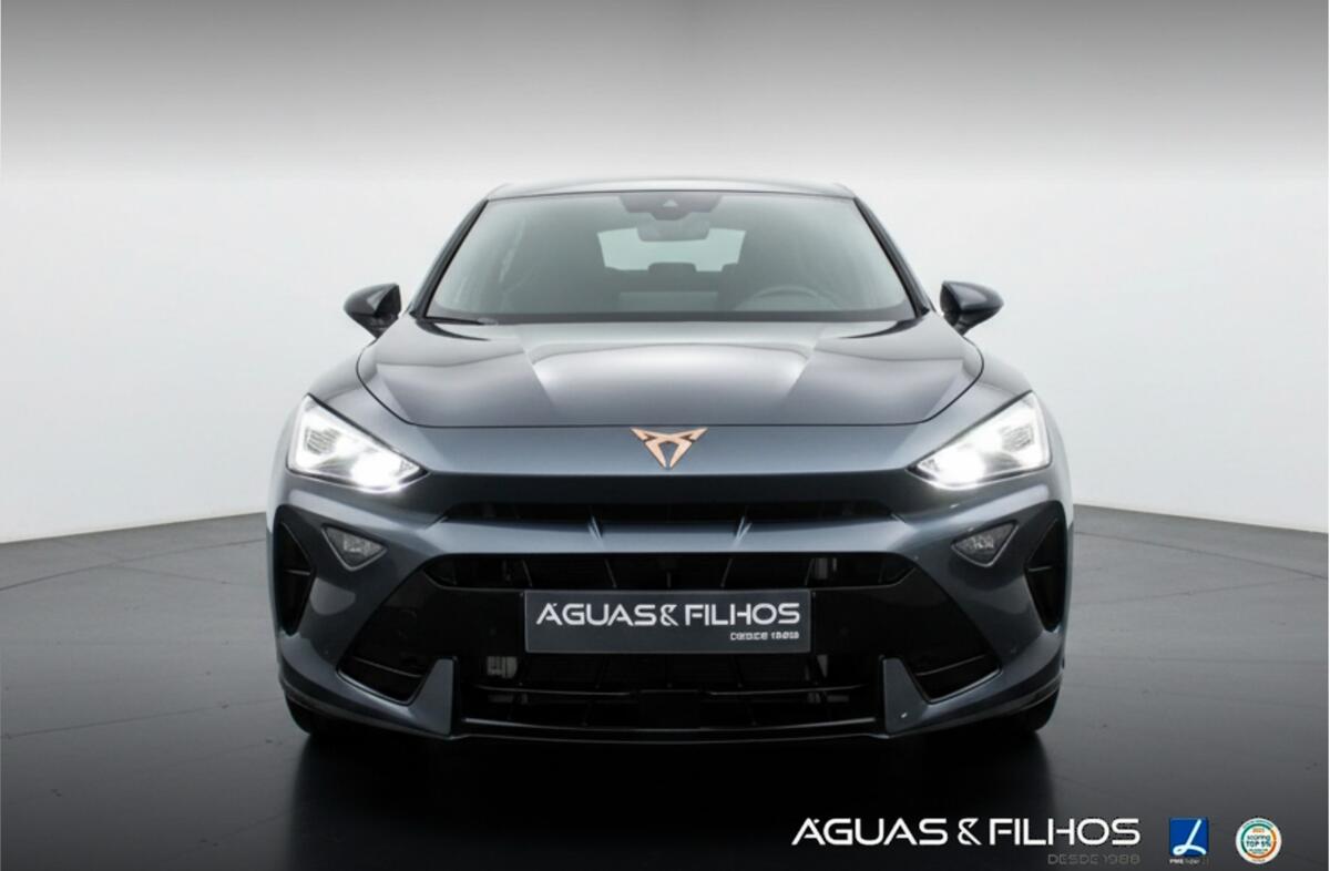 CUPRA Formentor 2.0 TDI DSG