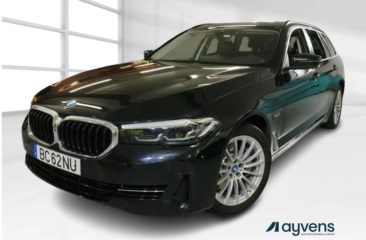 BMW Serie-5 530 e