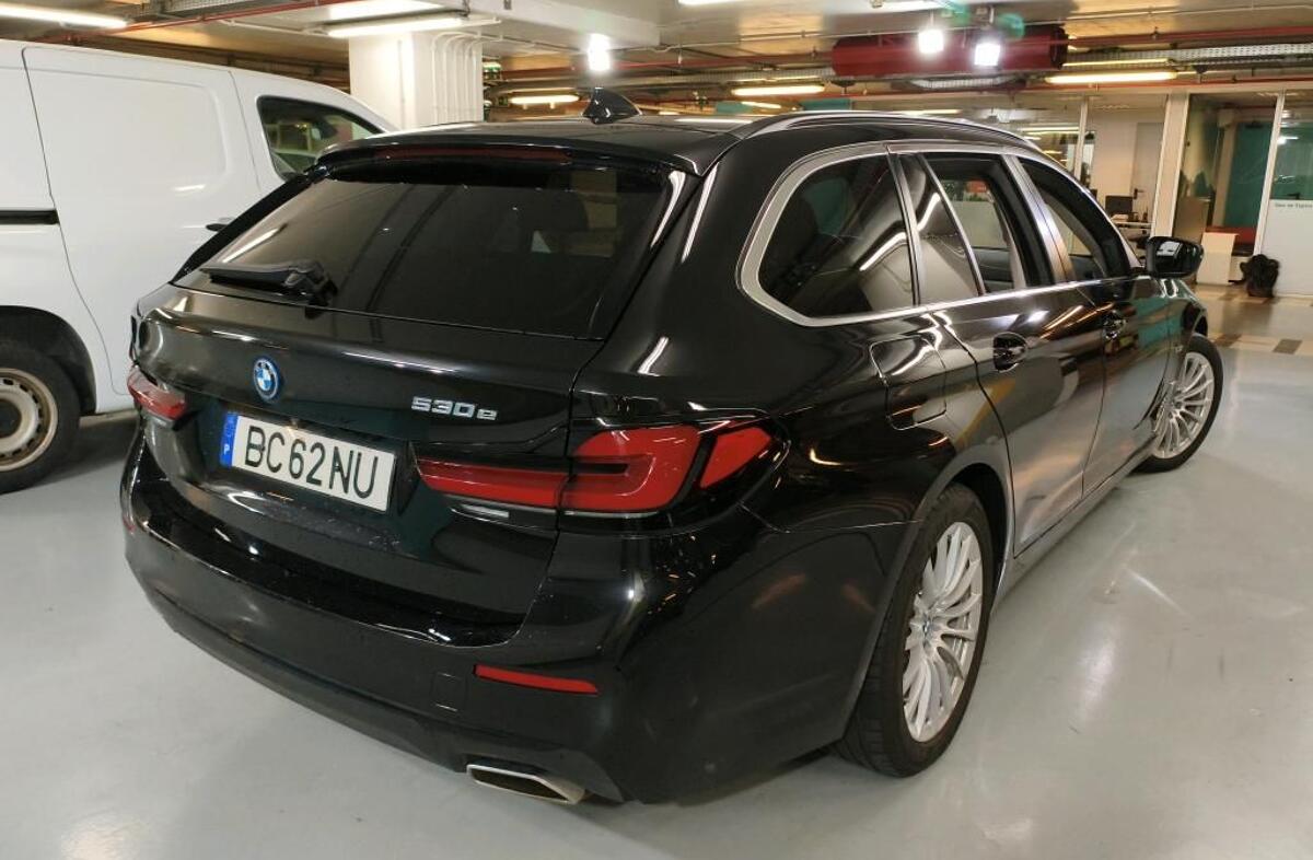 BMW Serie-5 530 e