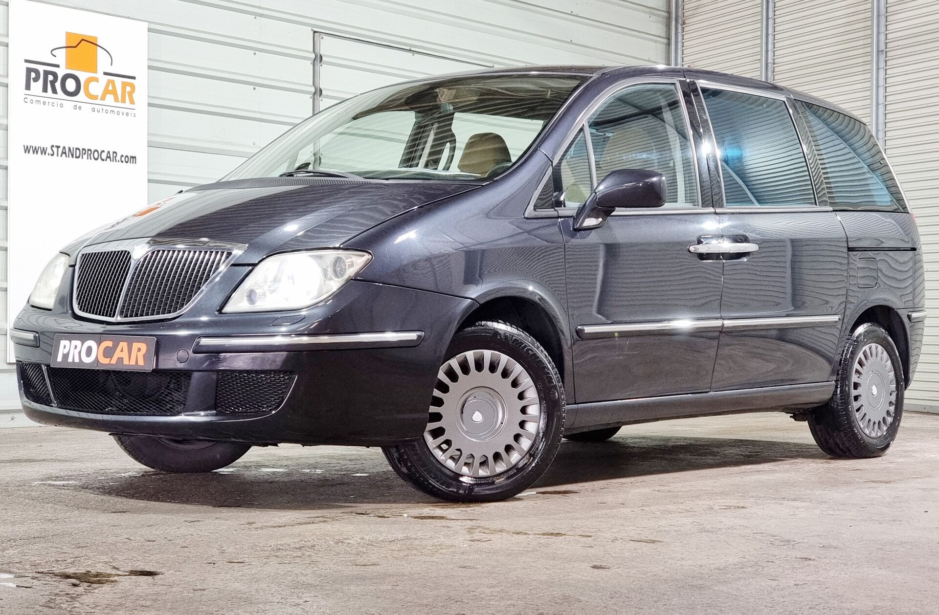 LANCIA Phedra 2.2 JTD