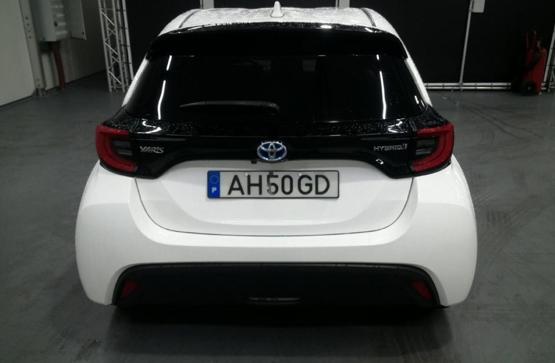 TOYOTA Yaris 1.5 HDF Exclusive