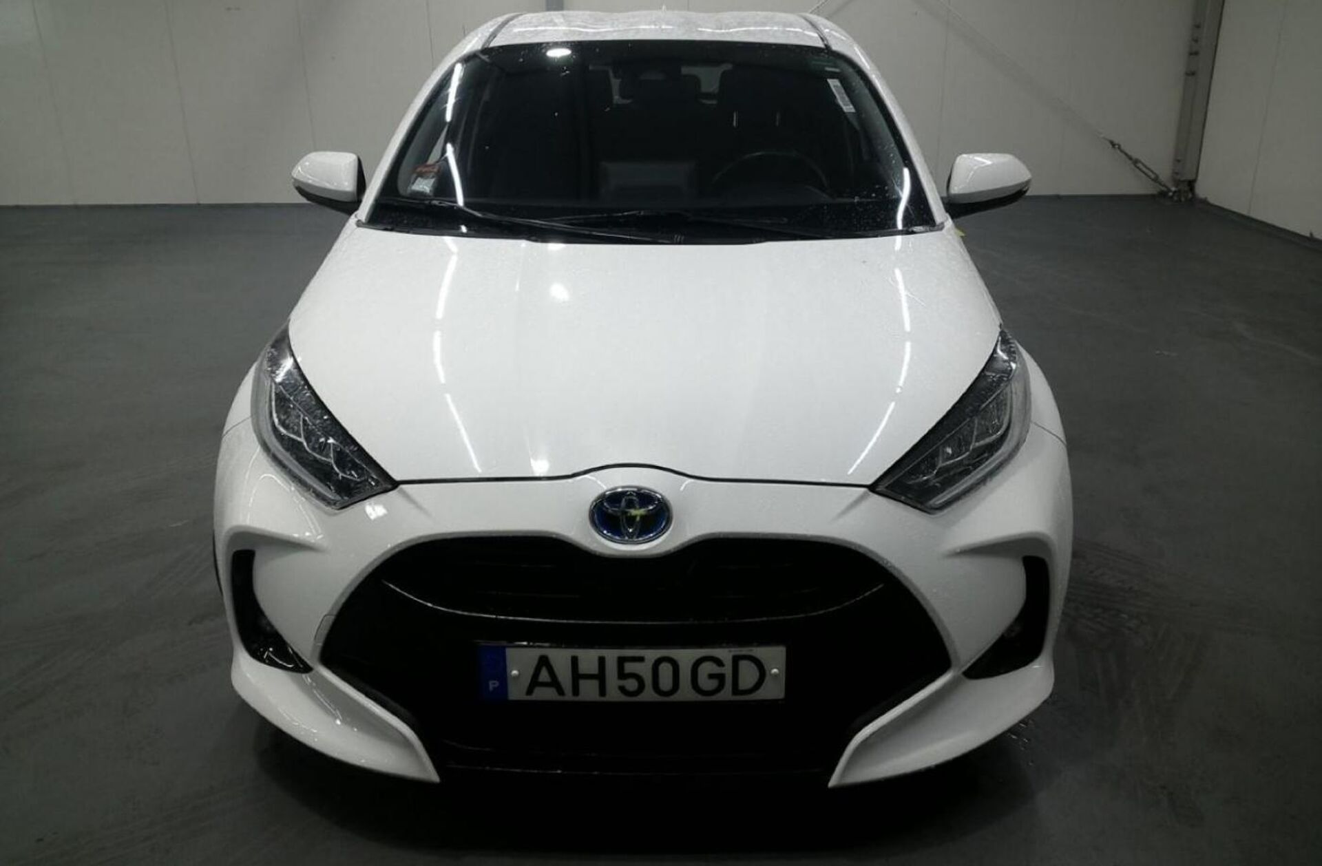 TOYOTA Yaris 1.5 HDF Exclusive