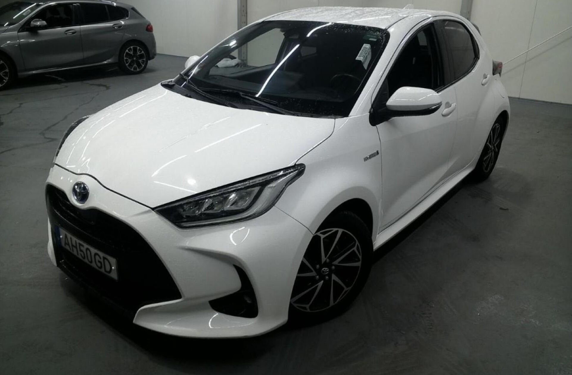 TOYOTA Yaris 1.5 HDF Exclusive