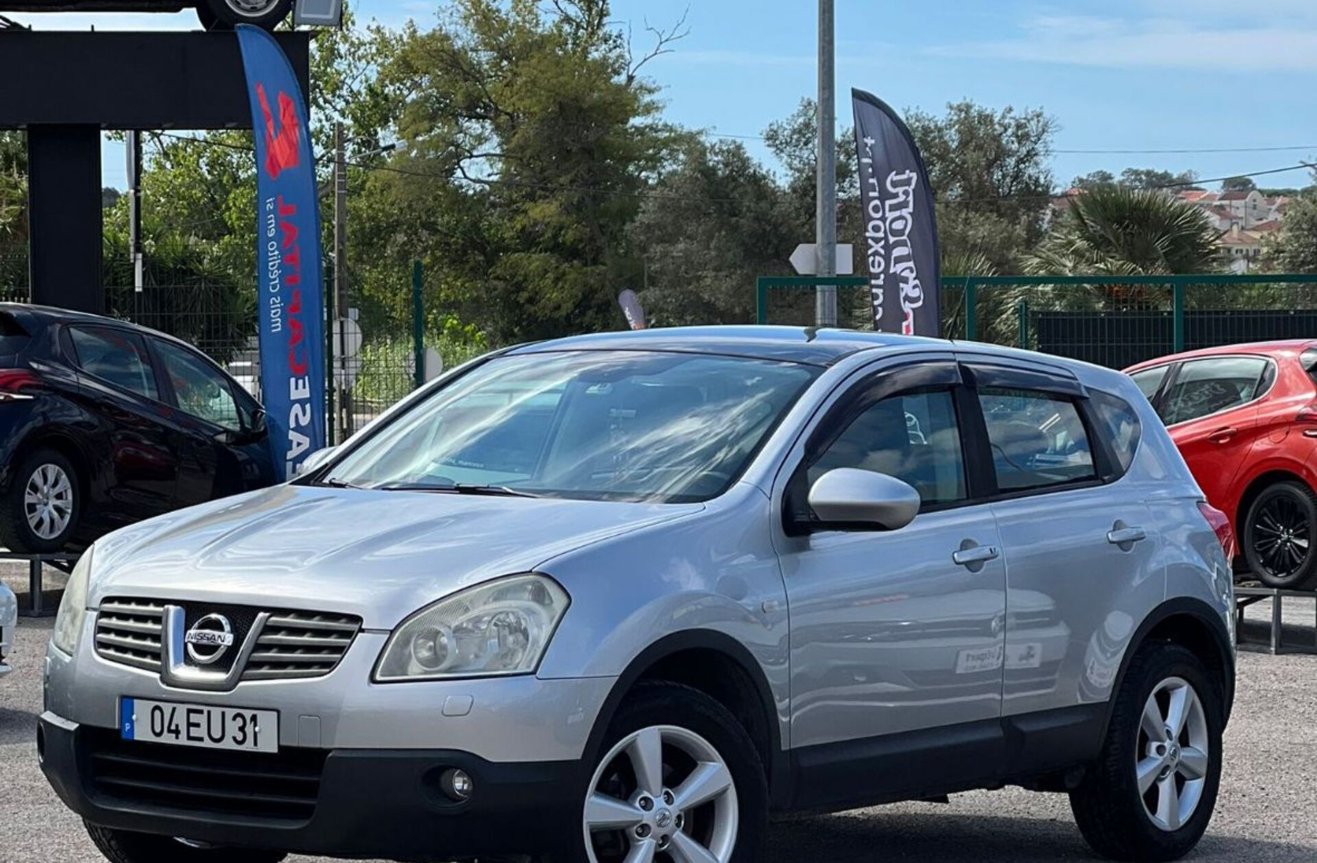 NISSAN Qashqai 1.5